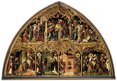 Basiliche San Lorenzo e San Sebastiano da Master L. F.